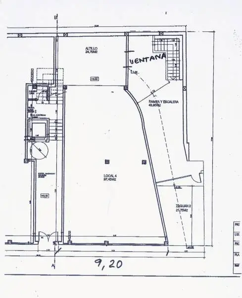 Venta Local Comercial Boiro 97m2 Ref 00934