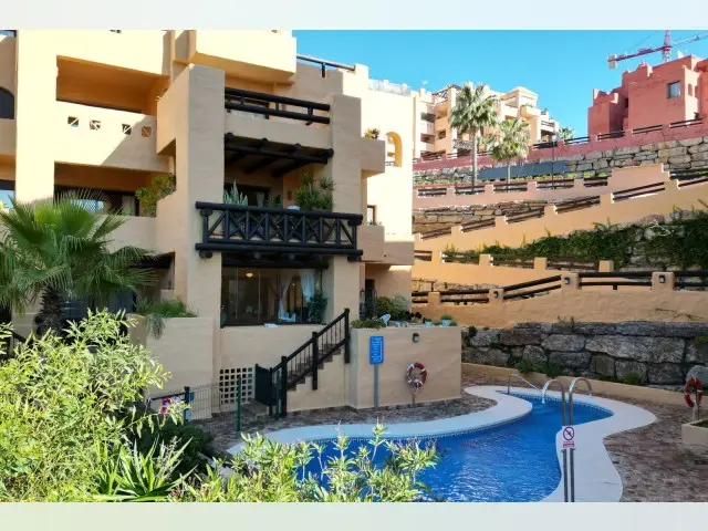 Apartamento 3 Dormitorios Coto Real Manilva