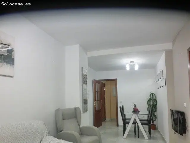 Piso Vacacional Sanlúcar de Barrameda con Garaje