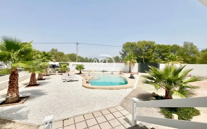 Chalet con Caballerizas en Bétera Valencia
