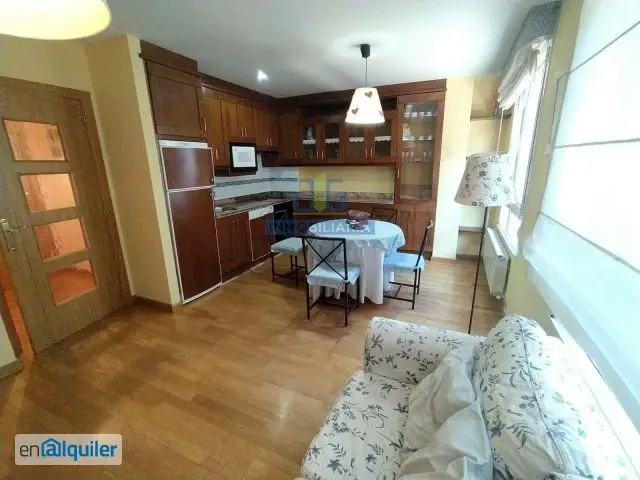 Apartamento Amueblado 1 Dormitorio Villaobispo Garaje Trastero
