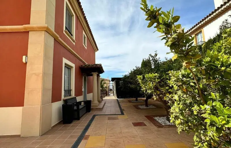 Villa en Finestrat 4 Dormitorios Piscina Privada