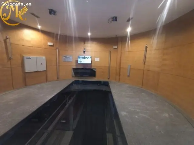 Plaza de Garaje Automatico Centro Santander Cerca Ayuntamiento