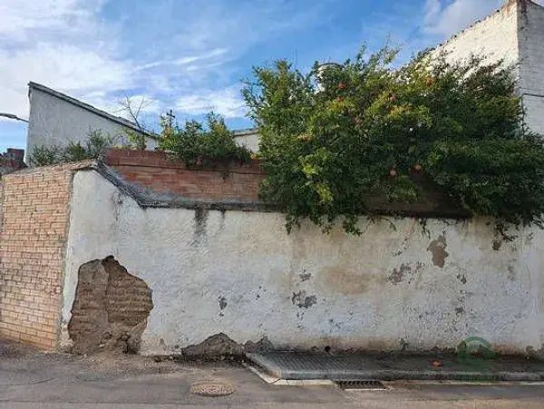 Casa Pueblo Ruinas 185m2 Parcela 007ha Terreno 700m2 Pozo