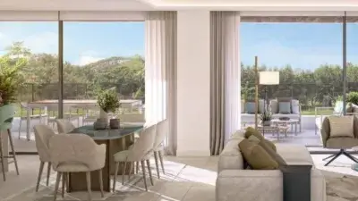 Atico en Nueva Atalaya Estepona 3 dormitorios 2 baños