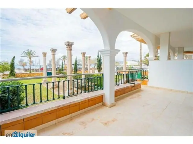 Alquiler piso terraza Playa de palma / platja de palma