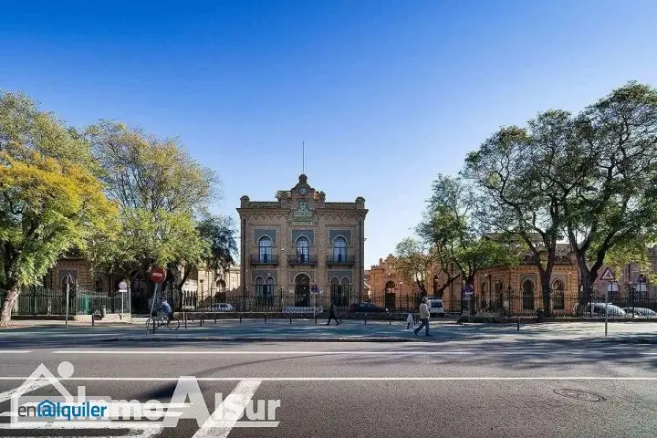 Alquiler Piso Reformado 4 Dormitorios Terraza El Juncal Estudiantes