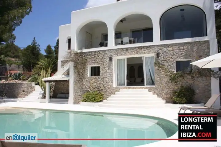 Casa en Alquiler Anual San Antonio Ibiza