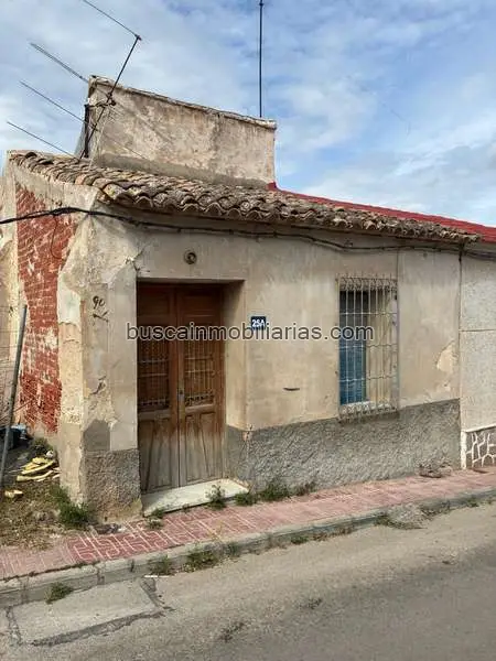 Parcela rústica en venta en Orihuela