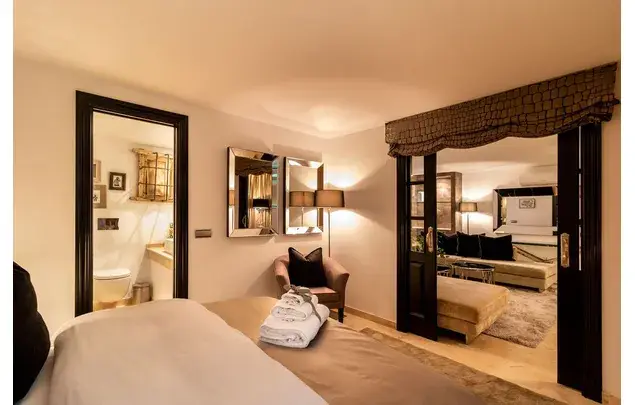 Casa en alquiler Marbella 3 dormitorios Guadalmina Alta