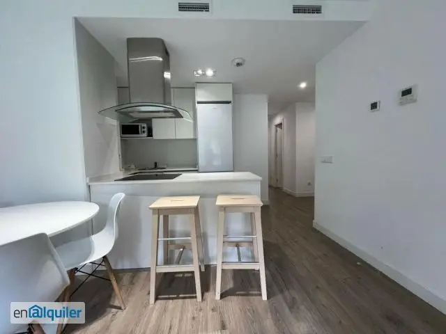 Alquiler Piso Reformado 90m2 Pozuelo 2 Dormitorios