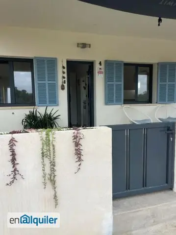 Alquiler Casa Piscina S'estanyol 3 Dormitorios Jacuzzi