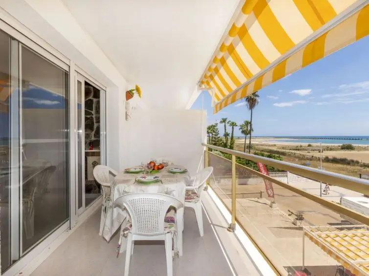 Apartamento 2 Dormitorios Cunit Cerca de la Playa