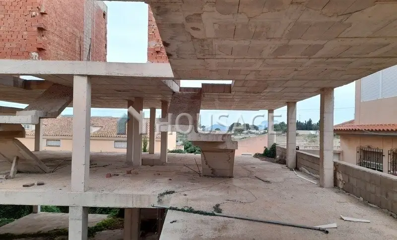 Piso en venta La Union Murcia edificio obra parada 40 construido