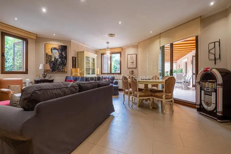 Chalet en Venta Betera Valencia 490m2