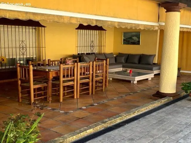 Chalet en Venta Chiclana de la Frontera
