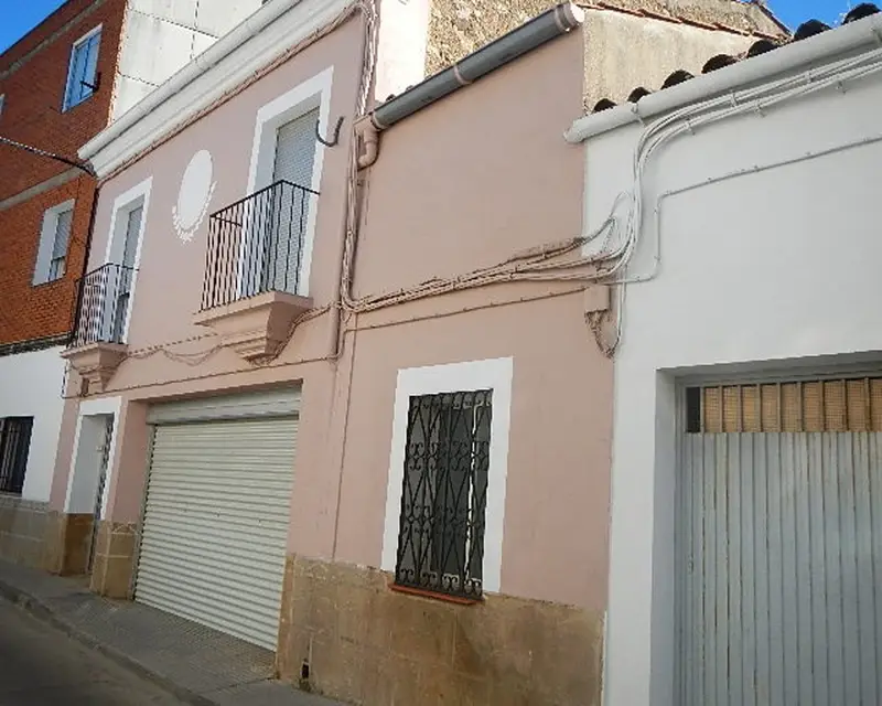 Piso 416m2 4 habitaciones 3 baños San Vicente Alcántara