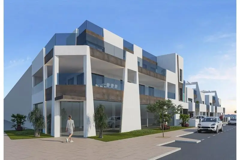 Apartamento 3 Dormitorios Pilar de la Horadada Costa Blanca