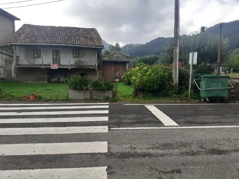 Venta Casa en Centro Gibaja Cantabria Reforma