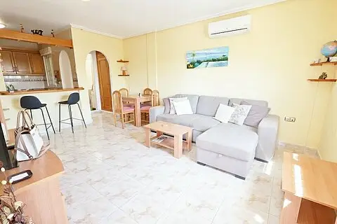Bungalow en Venta Cabo Roig 2 Dormitorios Piscina