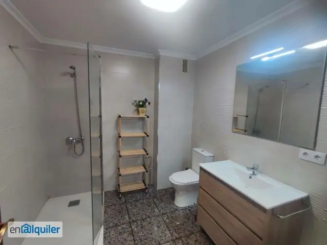 Alquiler piso amueblado Centro ciudad
