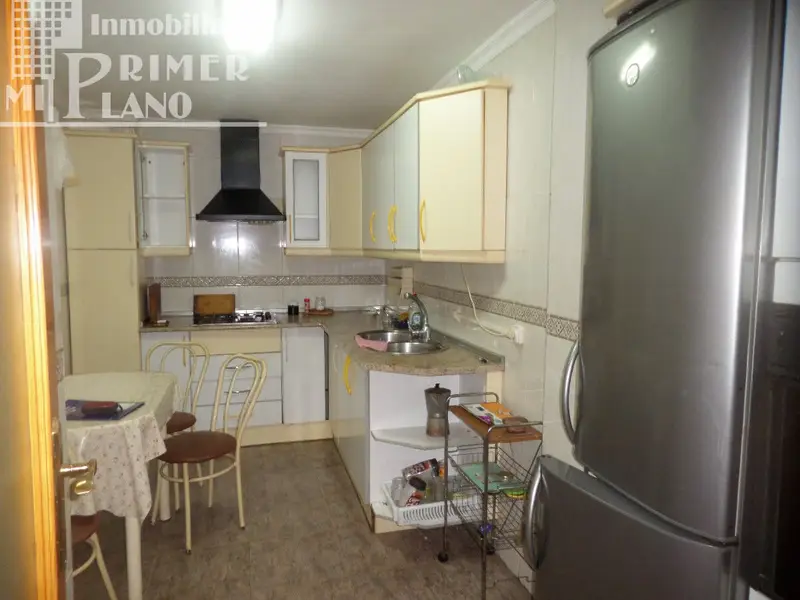 Venta Piso con Terraza Centro Tomelloso 3 Dormitorios 2 Baños Ascensor
