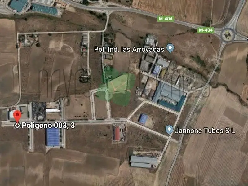 Venta Suelo Industrial Las Arroyadas 6 Parcelas 8768m2