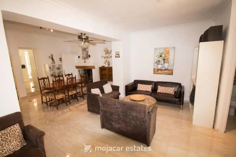 Cortijo de Lujo en Villaricos 6 Dormitorios 4 Baños Piscina