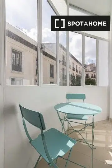 Apartamento 3 Dormitorios 2 Baños Madrid Alquiler Spotahome