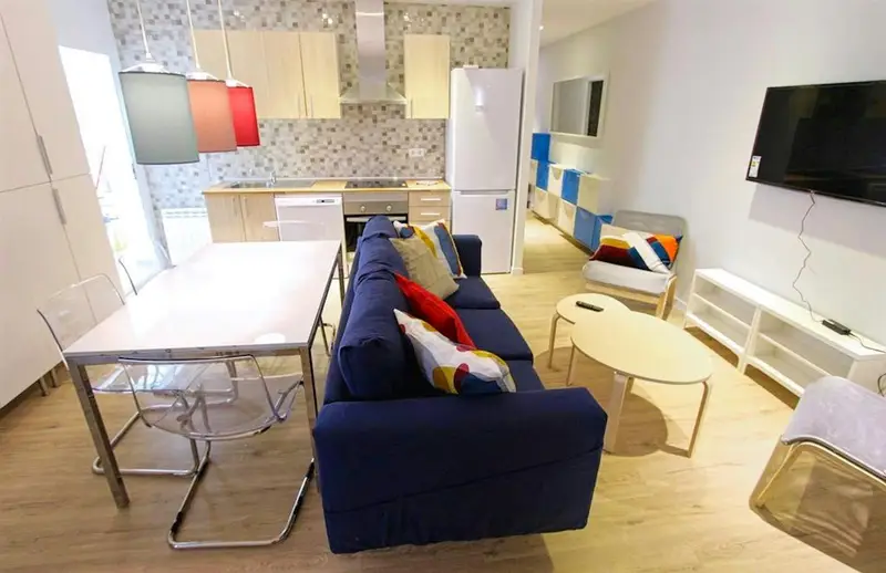 Habitacion Alquiler Getafe Estudiantes UC3M