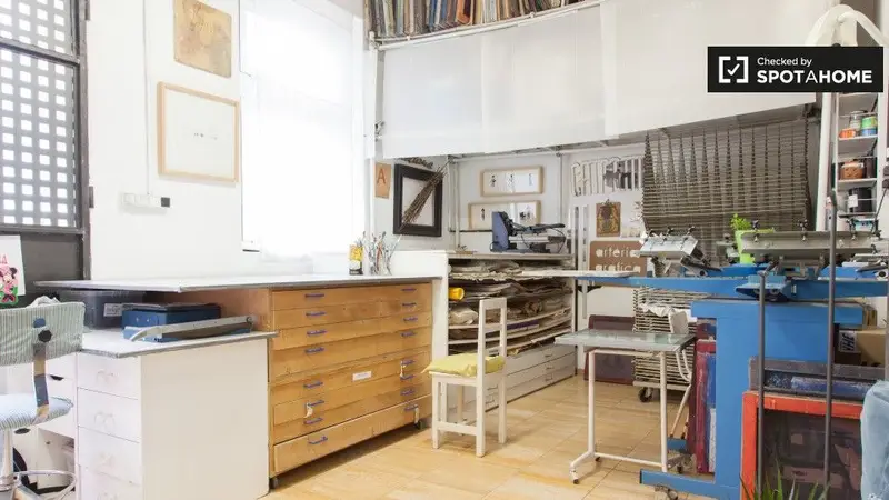 Apartamento de 3 dormitorios en Madrid