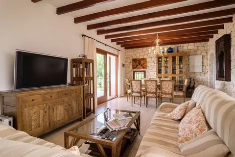 Villa de Lujo en Ibiza 5 Dormitorios con Licencia Turistica