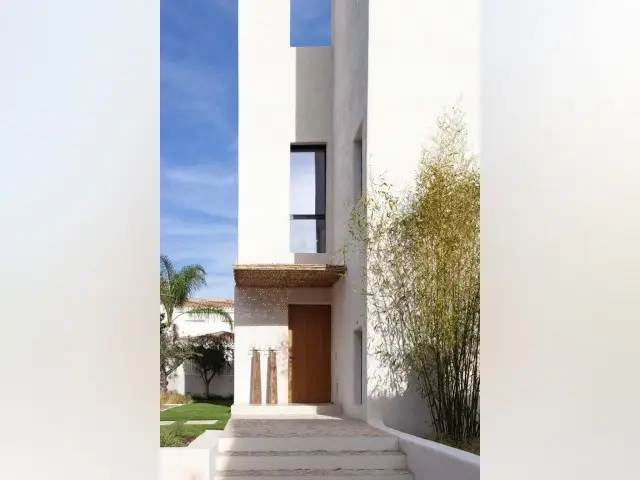 Casa Villa 4 Dormitorios Lujo Marbella Vistas Mar