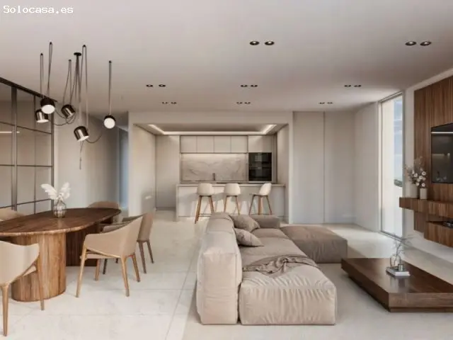 Atico Duplex Moderno Mallorca Vistas Panoramicas Lujo