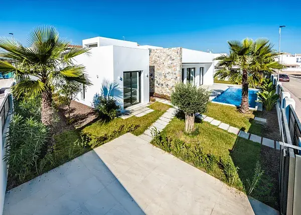 Villa en Cabo de Palos Murcia 3 dormitorios 2 baños Cerca de la Playa