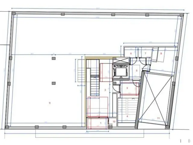 Local Comercial 180m2 Obra Nueva Centro Cuesta Tapia