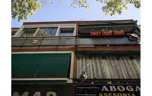 Alquiler piso 4 habitaciones amueblado Madrid