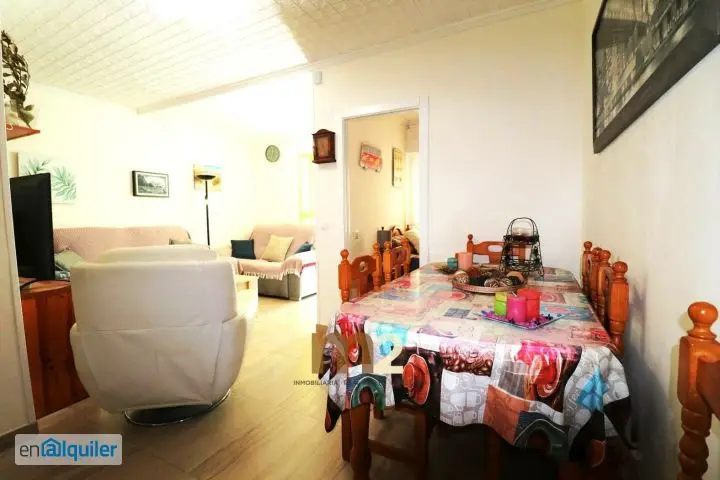 Alquiler bungalow Urbanizacion El Moncayo Guardamar del Segura