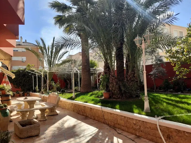Chalet en Venta Sax Alicante - Casa Adosada con Jardin y Terraza