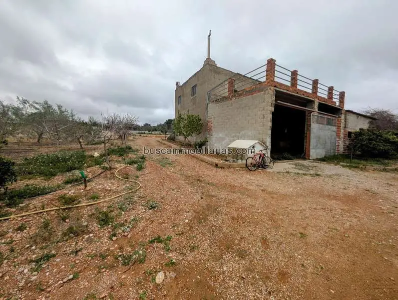 Parcela Rustica en Venta Vinaros Zona El Puig