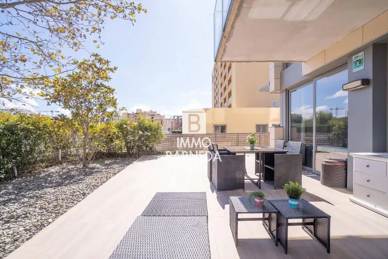 Planta Baja en Santa Margarita Roses 2016  224m2 Terrazas Parking Trastero