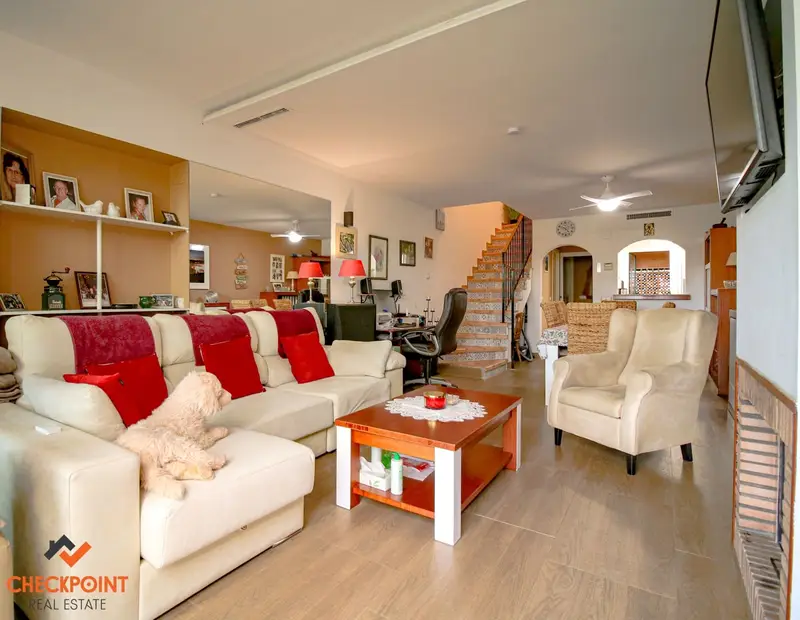 Bungalow en venta en Finestrat, Alicante