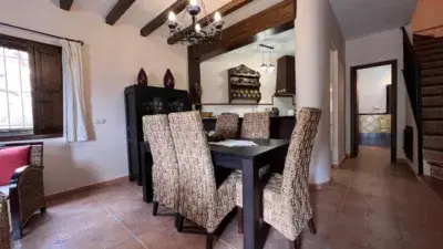 Dúplex con Terraza y Chimenea en Ohanes Alpujarra
