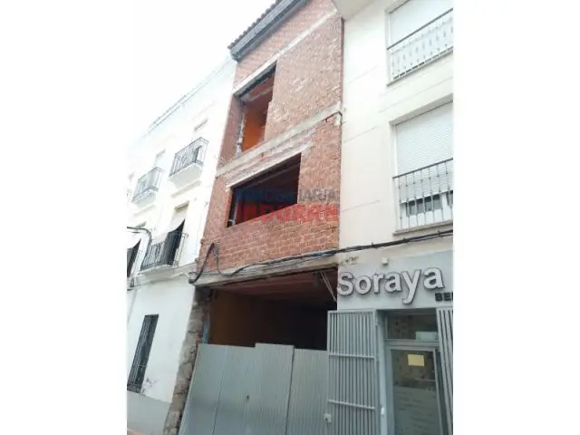 Edificio 96m² 4 Plantas Centro Comercial Ideal Inversion