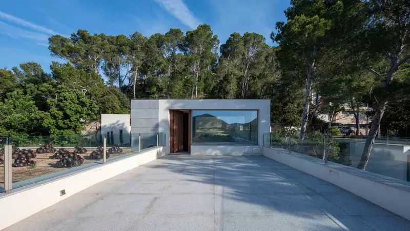 Villa de Lujo en Puerto Pollensa con Vistas Panorámicas