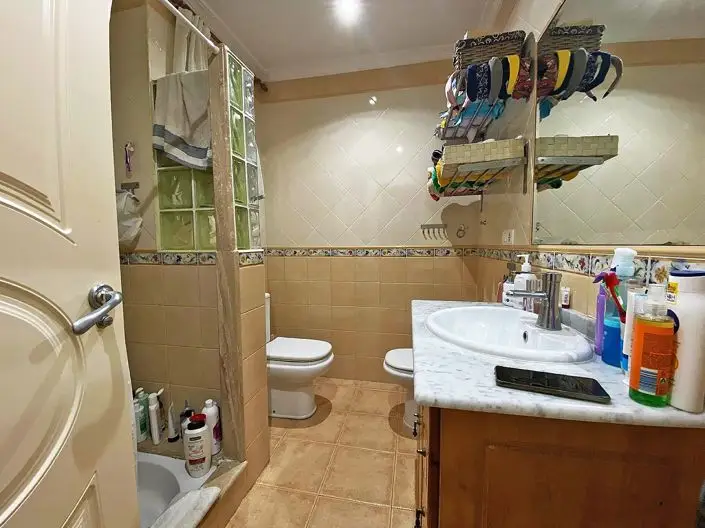Apartamento 3 Dormitorios Pinoso Recientemente Renovado