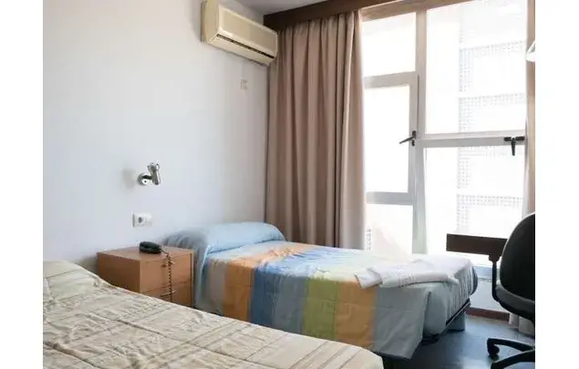 Habitaciones en Residencia de Madrid para Estudiantes y Profesores