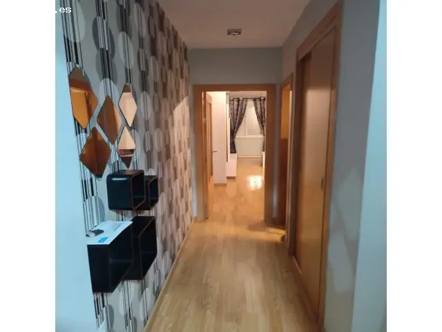 Apartamento Amueblado Cerca Universidad 2 Dormitorios Garaje