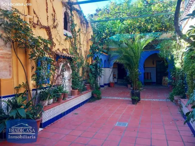 Casa Señorial 585m² Jerez Centro Historico