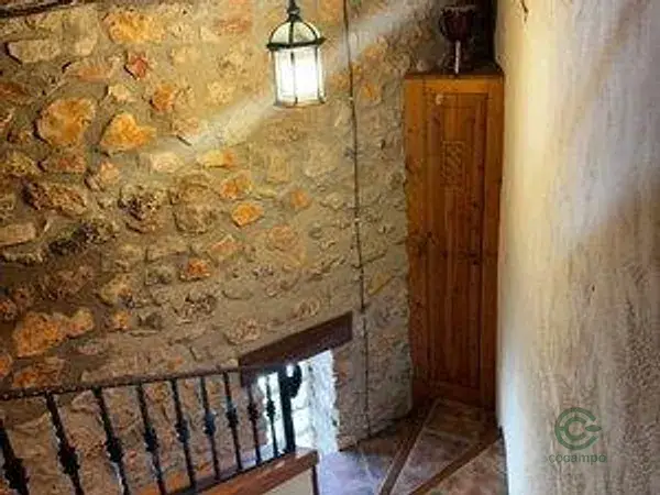 Chalet Adosado en Molinicos Sierra del Segura